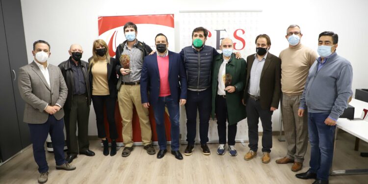 Los restaurantes ‘Doze’ y ‘La Plata’, vencedores del Concurso Mico Gastronómico