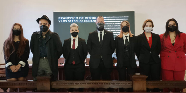 Moisés Piñero, nuevo presidente del Consejo de Delegaciones de la Universidad