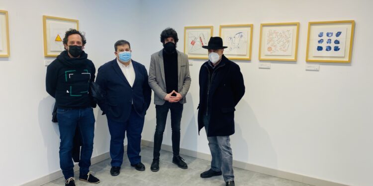 ‘Dibujo y grafismo’, nueva expo de la Sala Miguel Delibes