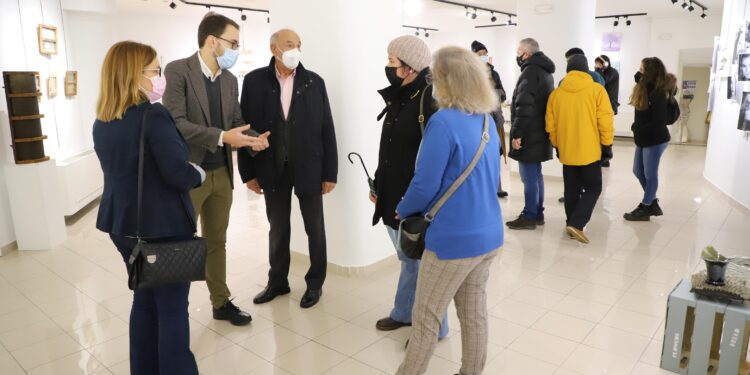 La expo ‘Artesanal-mente’ visibiliza el trabajo de los talleres ocupacionales de Salud Mental Salamanca