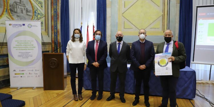 Arranca el ‘I Encuentro ibérico de emprendedores y centros de emprendimiento en economía circular´