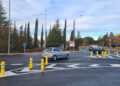 Finalizan las obras de la Glorieta del Tratado de Tordesillas