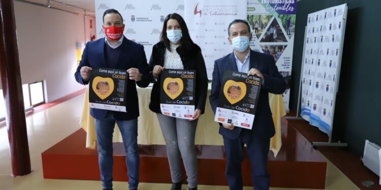 La ‘Guía del Cocido’ contará con la participación de 22 establecimientos