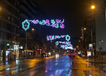 Cuatro compañías salmantinas protagonizarán los pasacalles navideños desde el viernes 10 al 5 de enero