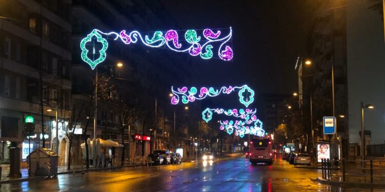 Cuatro compañías salmantinas protagonizarán los pasacalles navideños desde el viernes 10 al 5 de enero