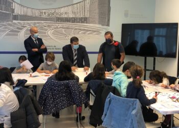 Jornada de magia para comenzar la programación de Navidad