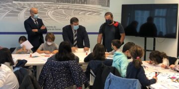 Jornada de magia para comenzar la programación de Navidad