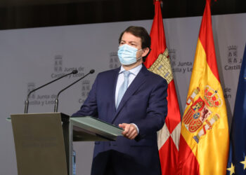 Fernández Mañueco: «Cs ha roto el pacto de Gobierno, nos han traicionado al pactar los presupuestos a espaldas del presidente»