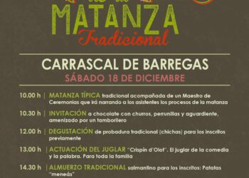 Tradiciones y artesanía para celebrar una jornada con fines solidarios
