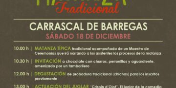 Tradiciones y artesanía para celebrar una jornada con fines solidarios