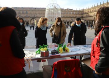 ‘Pyfanito’ y ‘Ecobag’, dos motivos más para luchar contra el cáncer infantil