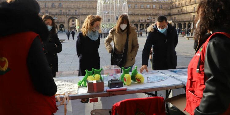 ‘Pyfanito’ y ‘Ecobag’, dos motivos más para luchar contra el cáncer infantil