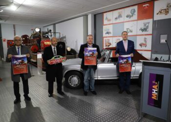 Solidaridad y reconocimiento en la XXIV edición del Guardia Urbano