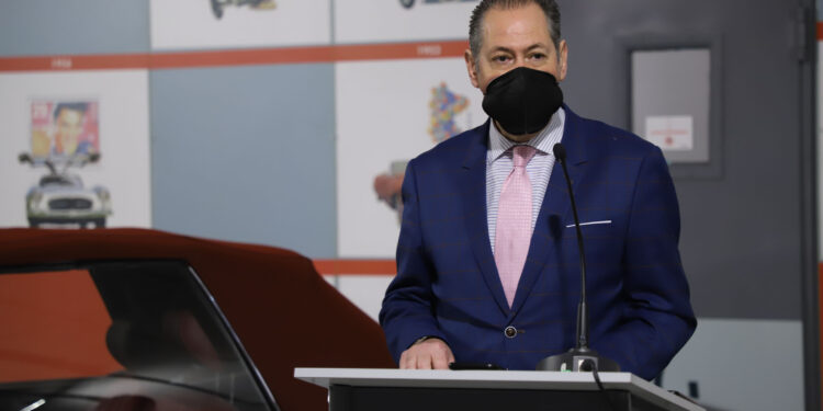 La bicicleta, estrella de la exposición del Museo de Historia de la Automoción