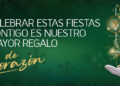 Para el Centro Comercial El Tormes, ‘Celebrar estas fiestas contigo es el mayor regalo… de corazón’