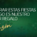 Para el Centro Comercial El Tormes, ‘Celebrar estas fiestas contigo es el mayor regalo… de corazón’