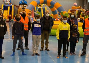 Un año más ‘Navidiver’ hará las delicias de los más pequeños