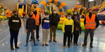 Un año más ‘Navidiver’ hará las delicias de los más pequeños