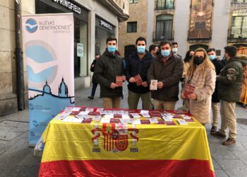 PP y Cs defienden la España constitucional y reconocen que no es momento de reformar la Carta Magna