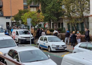 La primera jornada de cribado masivo arroja el 30% de positivos por covid de los 441 test realizados