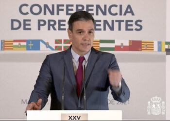 Pedro Sánchez anuncia una batería de medidas Covid tras la Conferencia de Presidentes