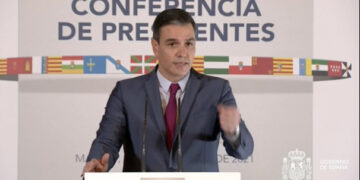 Pedro Sánchez anuncia una batería de medidas Covid tras la Conferencia de Presidentes