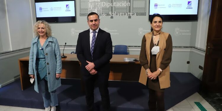 Oportunidades laborales en el medio rural para los graduados de la USAL con el II Plan de Empleo Juvenil Universitario de la Diputación y la Universidad