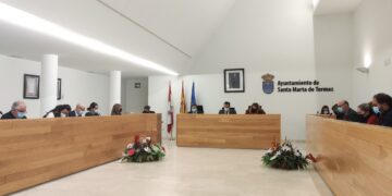 El Pleno aprueba el presupuesto de 2022 que alcanzará 10.166.162 € y con las personas y el empleo como prioridad