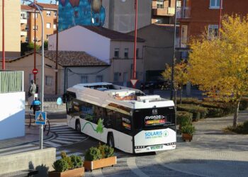 Modificaciones en los horarios de autobús del transporte metropolitano