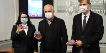 La Diputación publica las actas del XXIII Congreso Nacional de Historia del Arte de la USAL ‘Universitas. Las artes en el tiempo’