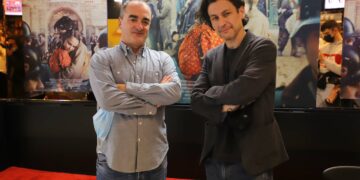 Rodrigo Cortés presenta en Salamanca ‘El amor en su lugar’, su última obra