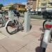 Cuatro nuevas bases amplían el servicio de alquiler de bicicletas