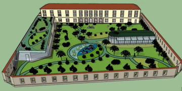 El convento de Las Adoratrices se convertirá en un nuevo espacio cultural