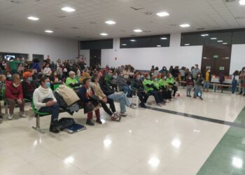 Compromiso y solidaridad con los afectados por el volcán de La Palma