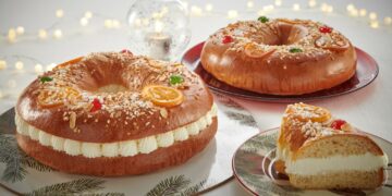 El Corte Inglés lanza la campaña del roscón de Reyes con premios de hasta 2.000 euros