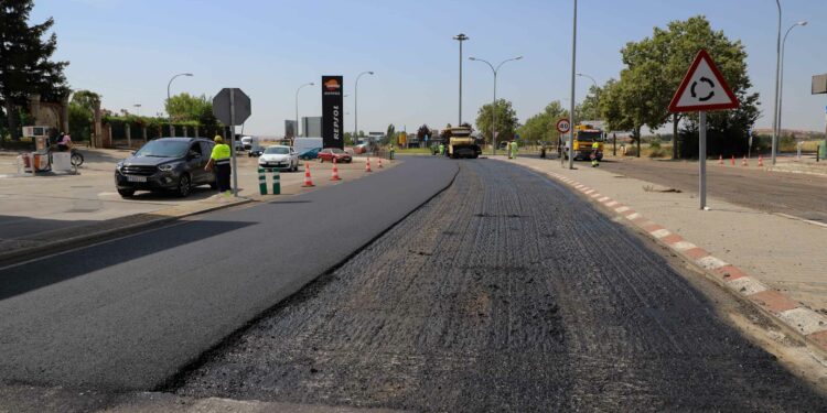La Junta destina 11,3 millones para el mantenimiento de 1.260 kms de carreteras de Salamanca