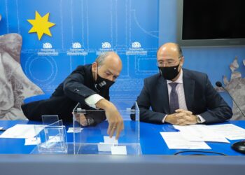 Resultado del sorteo para acompañar a los Reyes Magos en la Cabalgata