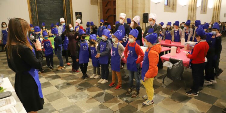 Campaña educativa ‘Navidades Saludables’, dirigida a los más pequeños