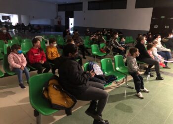 Tarde de teatro familiar con la obra ‘Muñeco de Nieve’