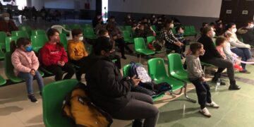 Tarde de teatro familiar con la obra ‘Muñeco de Nieve’