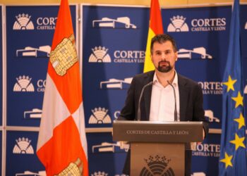 Tudanca valora la convocatoria electoral como «una magnífica oportunidad para lograr lo que Castilla y León se merece»