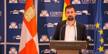 Tudanca valora la convocatoria electoral como «una magnífica oportunidad para lograr lo que Castilla y León se merece»