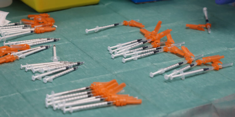 Salamanca recibirá 6.000 dosis contra la Covid-19 para comenzar esta semana la vacunación de niños de entre 5 y 11 años