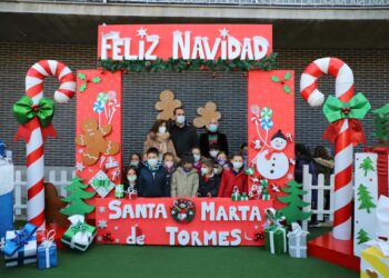 La ‘Villa Navideña’, un atractivo único para visitar Santa Marta estas fiestas