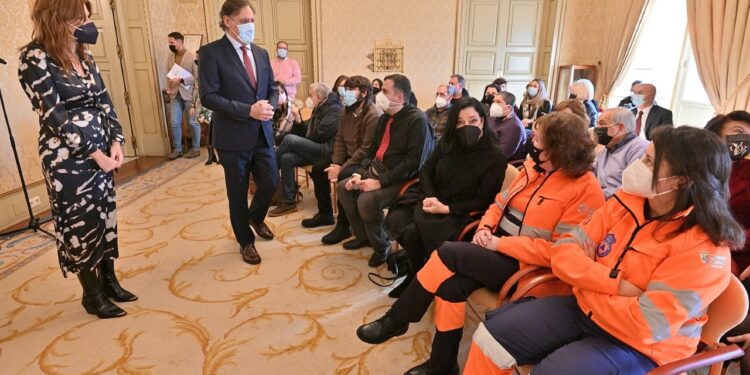 Salamanca premia la labor de 19 entidades y personas por el Día Internacional del Voluntariado