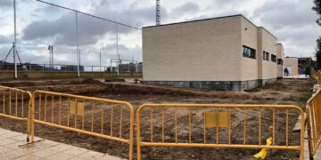 Los aficionados al deporte estrenarán la pista de entrenamiento ‘work out’ a principios de año