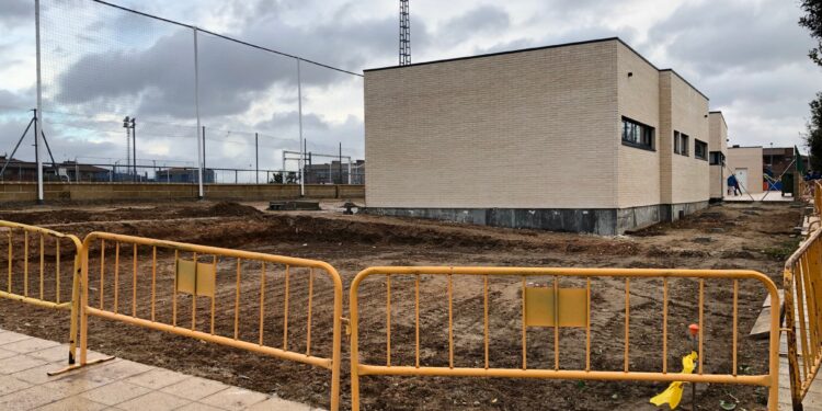 Los aficionados al deporte estrenarán la pista de entrenamiento ‘work out’ a principios de año