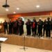 El tradicional concierto del Coro Monteverdi da el pistoletazo de salida a la programación navideña