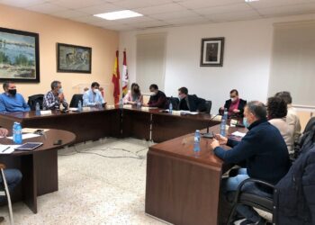 Respaldo mayoritario de los grupos municipales al presupuesto para 2022