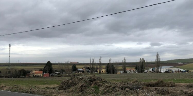 El desarrollo de una parte del sector U.UR-19 junto al pabellón deportivo desbloqueará la actividad urbanística en esta zona del municipio